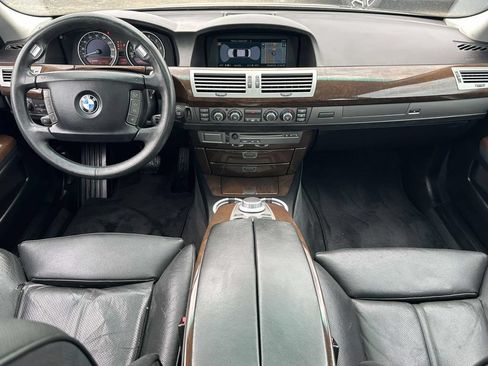 Used 2008 BMW 750Li RWD image 13