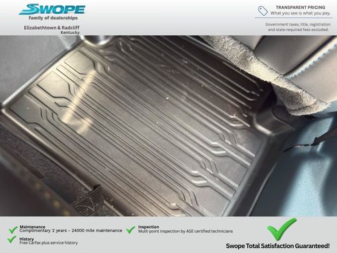 Used 2026 Ford Maverick Lobo AWD/4WD image 18