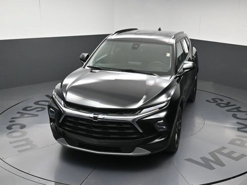 Used 2024 Chevrolet Blazer LT w/ Convenience Package FWD image 30