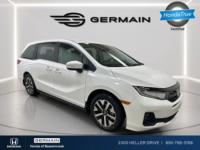 Used 2026 Honda Odyssey EX-L