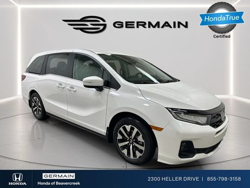 Used 2026 Honda Odyssey EX-L image 1