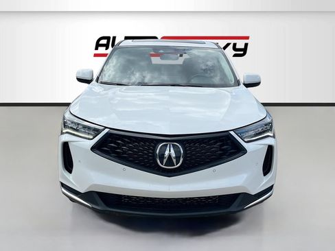 Used 2022 Acura RDX AWD w/ Technology Package image 2