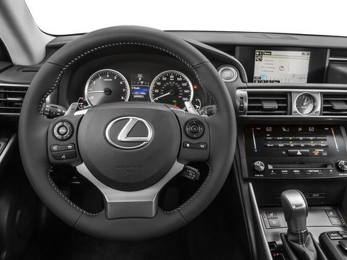 Used 2016 Lexus IS 350 w/ F Sport Package RWD image 7