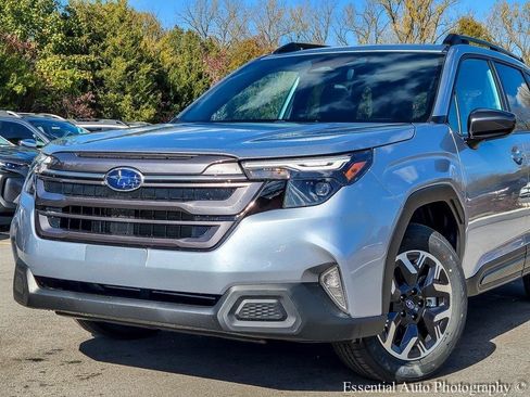 New 2026 Subaru Forester Premium image 6