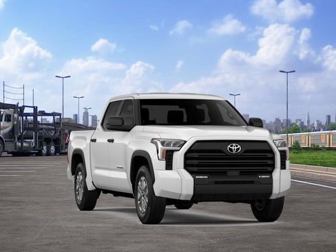 New 2026 Toyota Tundra SR5 AWD/4WD image 18