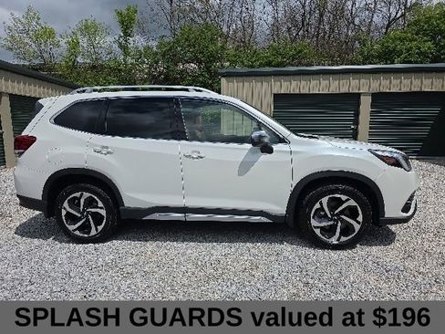 Used 2023 Subaru Forester Touring AWD/4WD image 6