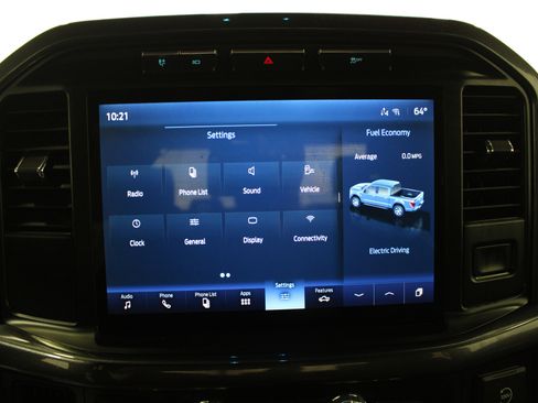 Used 2022 Ford F150 XLT w/ Equipment Group 302A High image 14