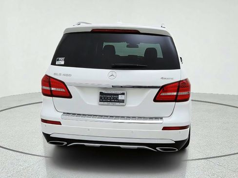 Used 2019 Mercedes-Benz GLS 450 4MATIC image 10
