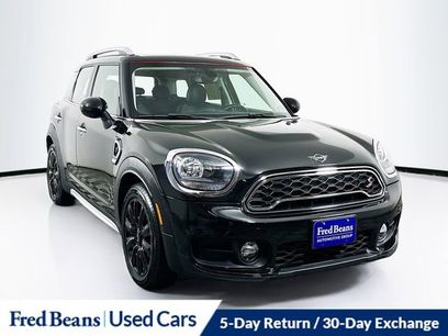 Used 2019 MINI Cooper Countryman S