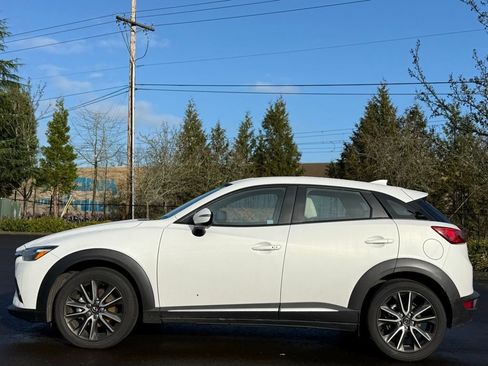 Used 2016 MAZDA CX-3 Grand Touring image 2