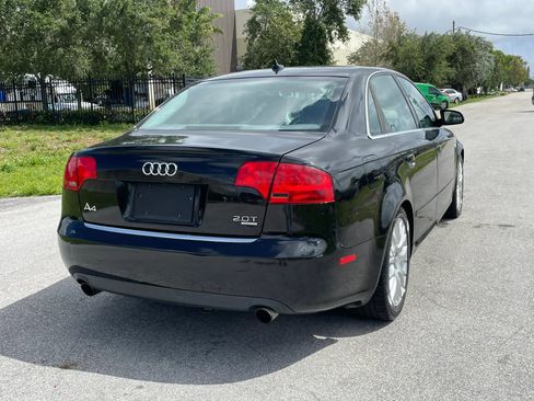 Used 2008 Audi A4 2.0T AWD/4WD image 8