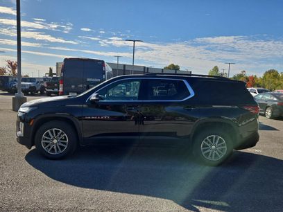 Used 2023 Chevrolet Traverse LT