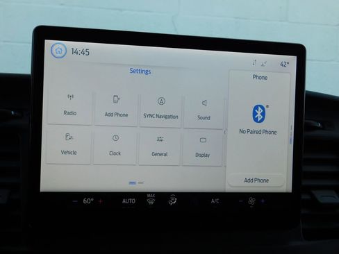 Used 2022 Ford Transit 250 148 High Roof Extended AWD w/ Parcel Delivery Package image 64