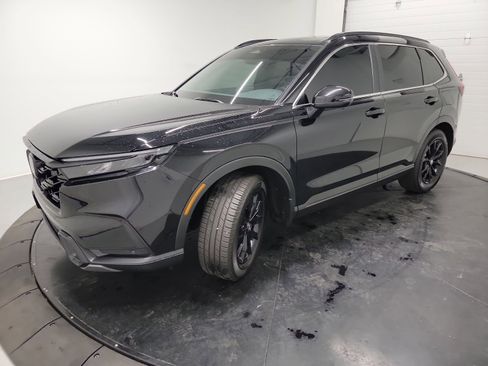 Certified 2025 Honda CR-V Sport-L image 3