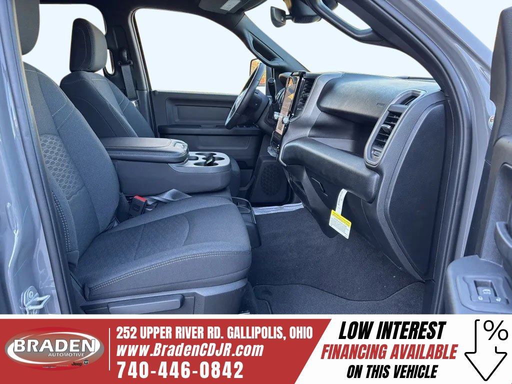 New 2026 RAM 2500 Tradesman AWD/4WD image 31