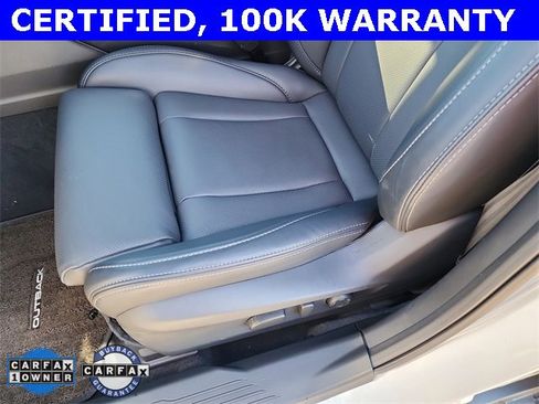 Certified 2025 Subaru Outback Limited image 15