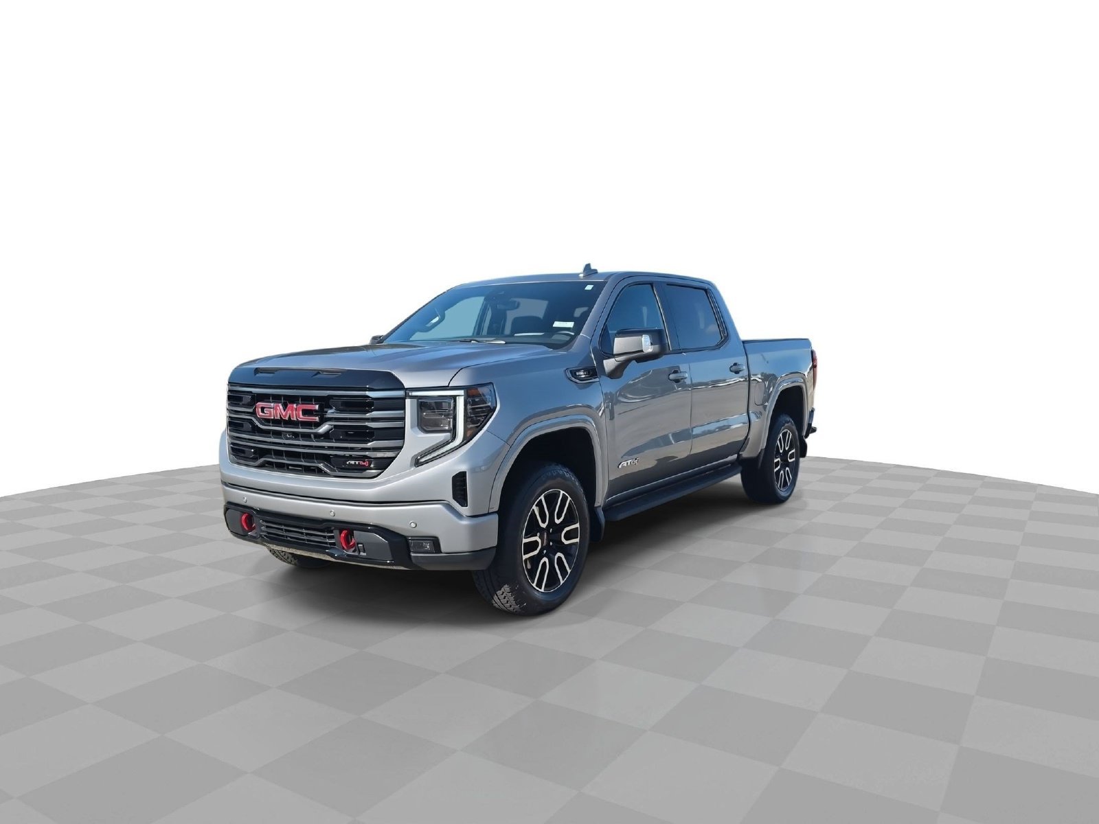 Certified 2026 GMC Sierra 1500 AT4 w/ AT4 Premium Package AWD/4WD image 4