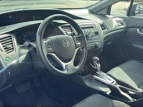 Used 2015 Honda Civic LX image 22