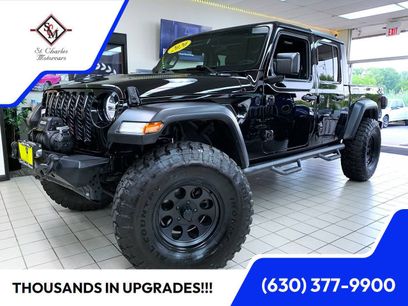 Used 2020 Jeep Gladiator Sport w/ Quick Order Package 24S