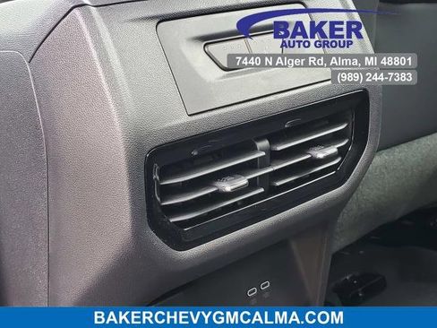 New 2025 Chevrolet Silverado EV LT image 29