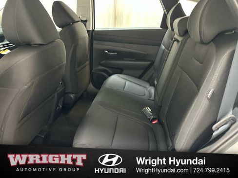New 2026 Hyundai Tucson Blue SE AWD/4WD image 9