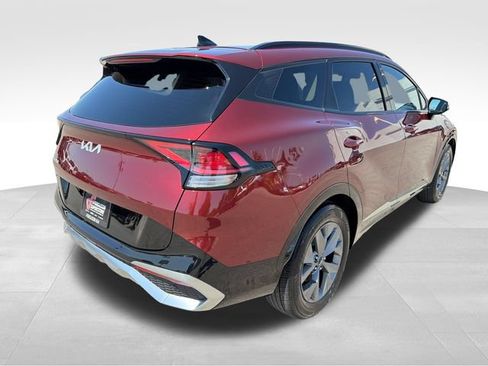 Certified 2024 Kia Sportage SX FWD image 7