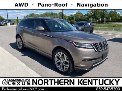 Used 2018 Land Rover Range Rover Velar R-Dynamic SE