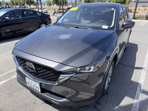 Used 2022 MAZDA CX-5 AWD 2.5 S image 2