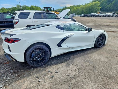 Used 2024 Chevrolet Corvette Stingray Preferred Cpe w/ 2LT RWD image 4
