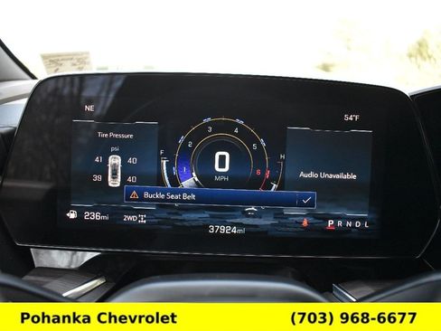 Used 2025 Chevrolet Tahoe Z71 AWD/4WD image 9