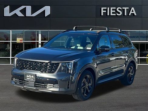 New 2026 Kia Sorento SX Prestige image 2