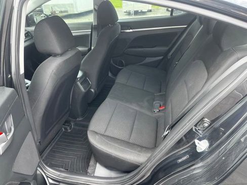 Used 2019 Hyundai Elantra Value Edition w/ Cargo Package FWD image 5