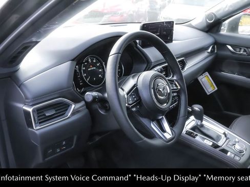 New 2025 MAZDA CX-5 Signature image 5