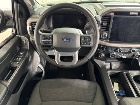 Used 2025 Ford F150 XLT w/ Equipment Group 303A High AWD/4WD image 23