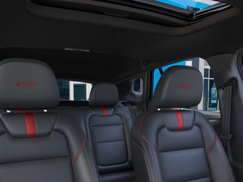 New 2026 Chevrolet Trax RS w/ Sunroof Package FWD image 48