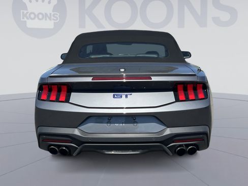 New 2025 Ford Mustang GT Premium RWD image 15
