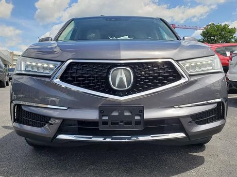Used 2017 Acura MDX SH-AWD w/ Technology Package image 2
