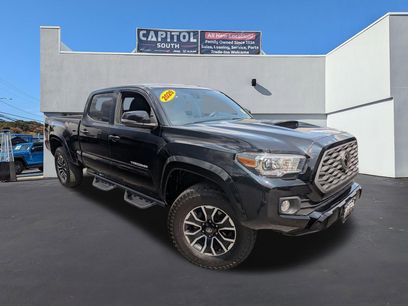 Used 2020 Toyota Tacoma TRD Sport w/ Advanced Technology Package