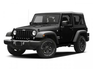 Used 2016 Jeep Wrangler Sport image 1