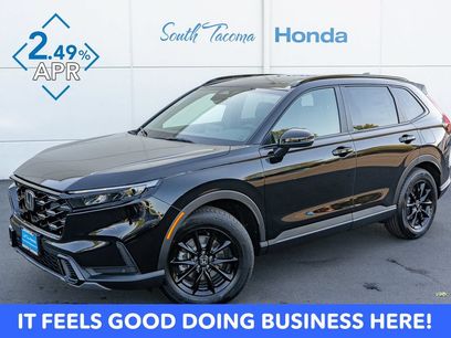 New 2026 Honda CR-V Sport-L