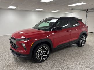 New 2026 Chevrolet TrailBlazer RS w/ Convenience Package video 3