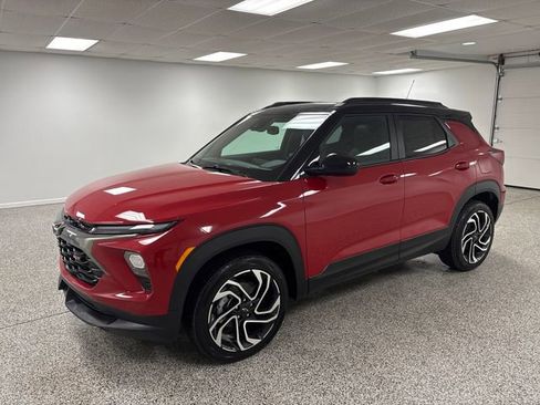 New 2026 Chevrolet TrailBlazer RS w/ Convenience Package image 3