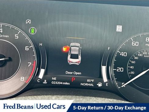 Used 2023 Acura TLX w/ Technology Package FWD image 15
