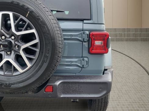 New 2026 Jeep Wrangler Sahara image 13