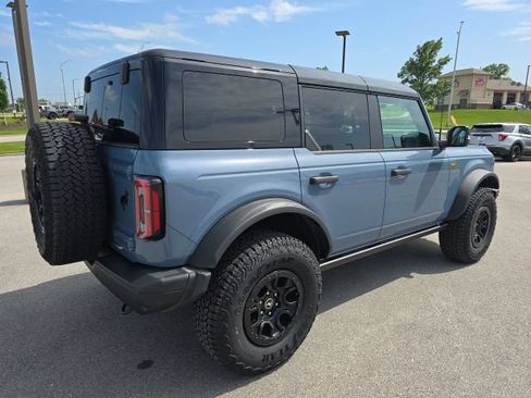 Used 2025 Ford Bronco Badlands AWD/4WD image 5