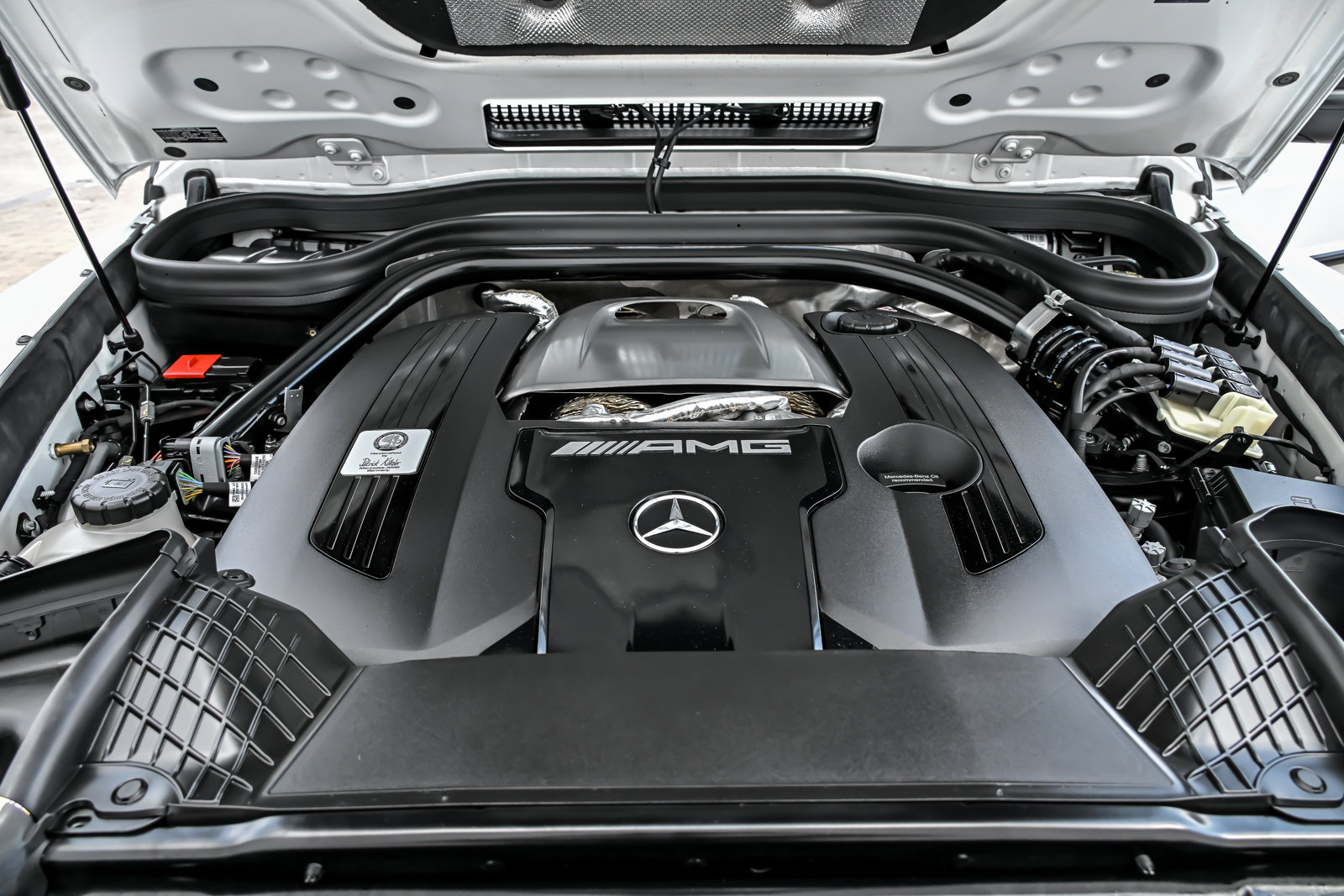 Used 2026 Mercedes-Benz G 63 AMG 4MATIC image 15