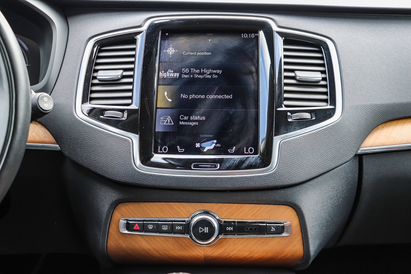 Used 2021 Volvo XC90 T8 Inscription Expression w/ Advanced Package AWD/4WD image 14