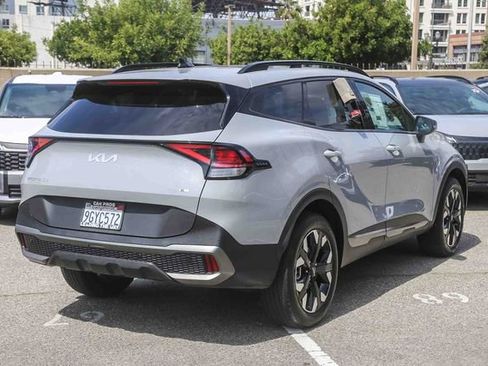 Certified 2023 Kia Sportage X-Line w/ X-Line Premium Package AWD/4WD image 10
