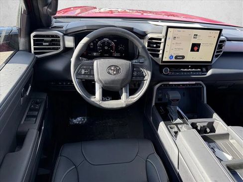 New 2026 Toyota Tundra Limited image 9