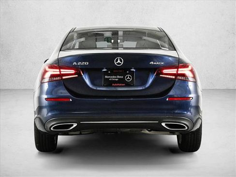 Used 2021 Mercedes-Benz A 220 4MATIC image 7